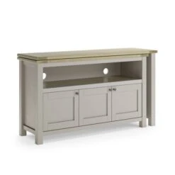 Olney Swivel Desk, Stone -Habitat Store 30924869 alt05