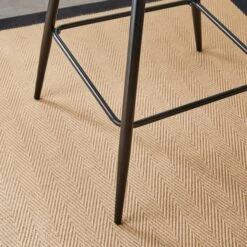 Ariana Bar Stool, Boucle -Habitat Store 30924987 alt02