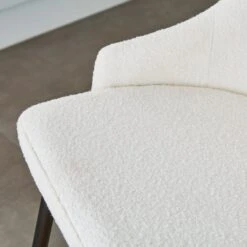 Ariana Bar Stool, Boucle -Habitat Store 30924987 alt03