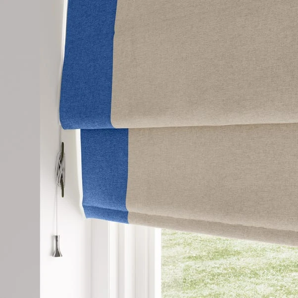 Luna Bordered Blackout Roman Blind 10 Luna Bordered Blackout Roman Blind - Image 8