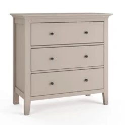 Lynton 3 Drawer Chest 23 Lynton 3 Drawer Chest -Habitat Store 30925026 alt05