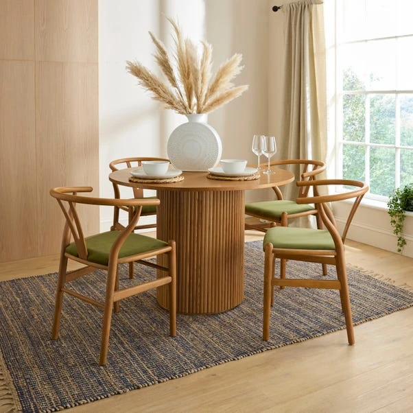 Lara Dining Chair, Velvet 4 Lara Dining Chair, Velvet - Image 2