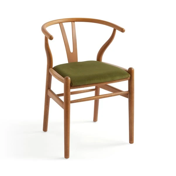 Lara Dining Chair, Velvet 7 Lara Dining Chair, Velvet - Image 5
