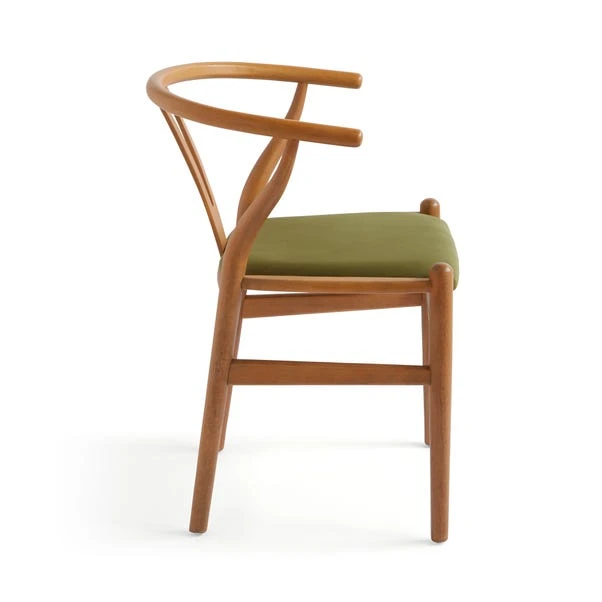 Lara Dining Chair, Velvet 8 Lara Dining Chair, Velvet - Image 6