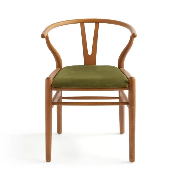 Lara Dining Chair, Velvet 9 Lara Dining Chair, Velvet - Image 7