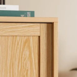 Eloise Sliding Shoe Storage Cabinet 39 Eloise Sliding Shoe Storage Cabinet -Habitat Store 30925058 alt03