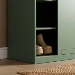 Eloise Sliding Shoe Storage Cabinet 31 Eloise Sliding Shoe Storage Cabinet -Habitat Store 30925059 alt02