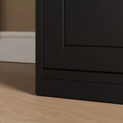 Eloise Sliding Shoe Storage Cabinet 26 Eloise Sliding Shoe Storage Cabinet -Habitat Store 30925060 alt04