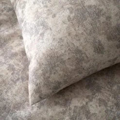 Luxe Haze 180 Thread Count Cotton Duvet Cover & Pillowcase Set -Habitat Store 30925081 alt05