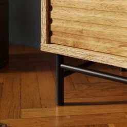 Bryant Display Cabinet, Mango Wood Effect -Habitat Store 30925262 alt05