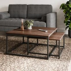 Fulton Nesting Coffee Tables -Habitat Store 30925271
