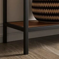 Fulton Extra Wide Console Table, Pine Effect 13 Fulton Extra Wide Console Table, Pine Effect -Habitat Store 30925274 alt04