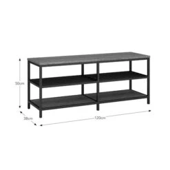 Fulton Open Shoe Bench -Habitat Store 30925275 alt09