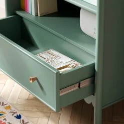 Remi Scalloped Low Bookcase -Habitat Store 30925281 alt03