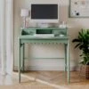 Remi Scalloped Small Step Up Desk -Habitat Store 30925282