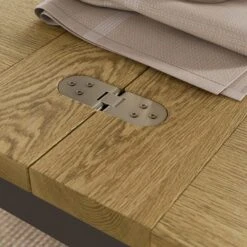 Olney Flip Top 4-6 Seater Dining Table -Habitat Store 30925304 alt02