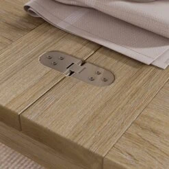 Olney Flip Top 4-6 Seater Dining Table -Habitat Store 30925305 alt02