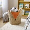 Fox Storage Basket -Habitat Store 30925327