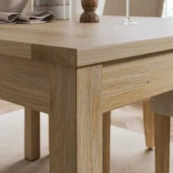 Olney Compact 4 Seater Rectangular Dining Table -Habitat Store 30925354 alt02