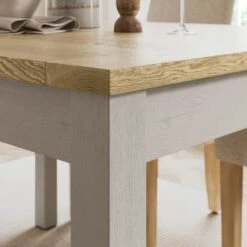 Olney Compact 4 Seater Rectangular Dining Table -Habitat Store 30925355 alt02