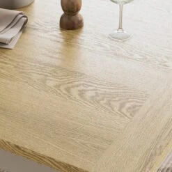 Olney Compact 4 Seater Rectangular Dining Table -Habitat Store 30925355 alt03