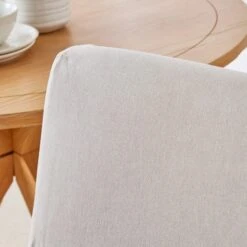 Lewin Carver Loose Cover Dining Chair -Habitat Store 30925480 alt02