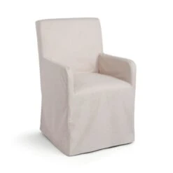 Lewin Carver Loose Cover Dining Chair -Habitat Store 30925480 alt04