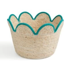 Scalloped Maize Basket -Habitat Store 30925535 alt02