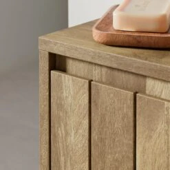 Humphrey Compact Under Sink Unit, Mango Wood Effect -Habitat Store 30925545 alt02