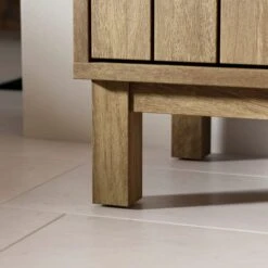 Humphrey Compact Under Sink Unit, Mango Wood Effect -Habitat Store 30925545 alt03