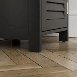 Nautical Tallboy Storage Unit -Habitat Store 30925590 alt04