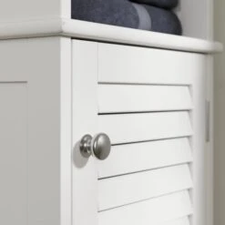 Nautical Tallboy Storage Unit -Habitat Store 30925661 alt02