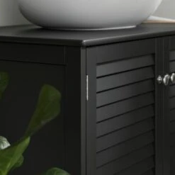 Nautical Single Vanity Unit -Habitat Store 30925662 alt02