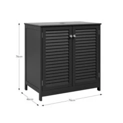 Nautical Single Vanity Unit -Habitat Store 30925662 alt09