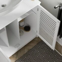 Nautical Single Vanity Unit -Habitat Store 30925663 alt03