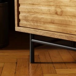 Bryant 7 Drawer Chest, Mango Wood Effect -Habitat Store 30925671 alt04