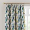 Kelso Pencil Pleat Velvet Curtains 1 Kelso Pencil Pleat Velvet Curtains -Habitat Store 30925731
