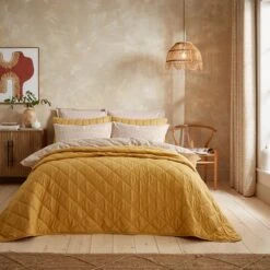 Helston Bedspread -Habitat Store 30925909