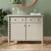 Pippin Small Sideboard, Stone -Habitat Store 30926172