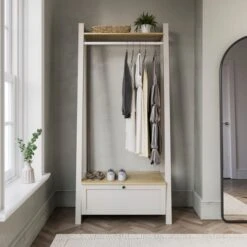 Olney Open Wardrobe
