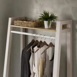 Olney Open Wardrobe -Habitat Store 30926479 alt03