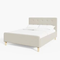 Ashbourne Fabric Side Lift Ottoman Bed Frame -Habitat Store 30926793 alt02
