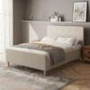 Ashbourne Fabric Side Lift Ottoman Bed Frame 1 Ashbourne Fabric Side Lift Ottoman Bed Frame -Habitat Store 30926794