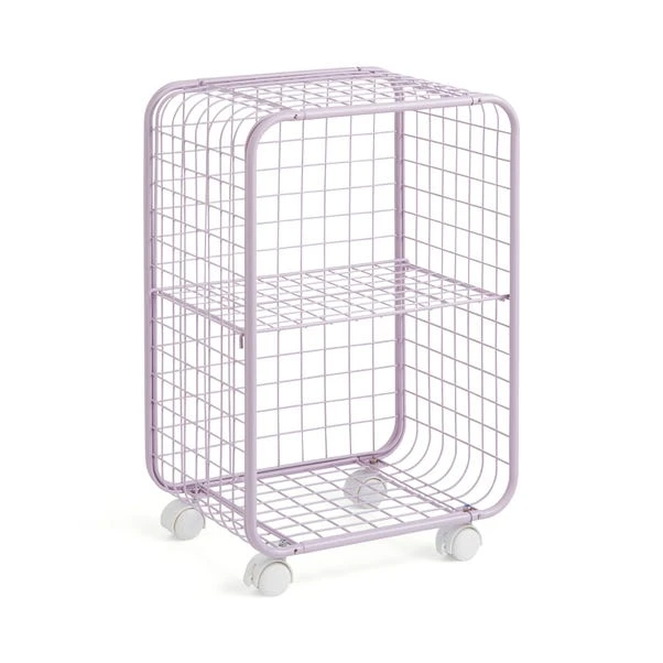 Metal Wire Storage Trolley 11 Metal Wire Storage Trolley - Image 9