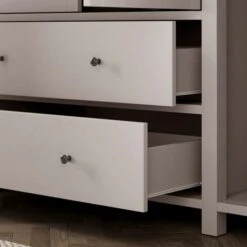 Olney 4 Door Wardrobe 11 Olney 4 Door Wardrobe -Habitat Store 30926817 alt02