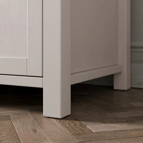 Olney 4 Door Wardrobe 7 Olney 4 Door Wardrobe - Image 5