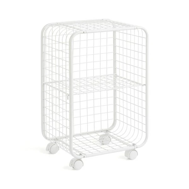 Metal Wire Storage Trolley 5 Metal Wire Storage Trolley - Image 3