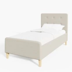 Ashbourne Fabric Side Lift Ottoman Bed Frame -Habitat Store 30926833 alt02