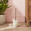 Coastal Breeze Wave Toilet Brush -Habitat Store 30926845