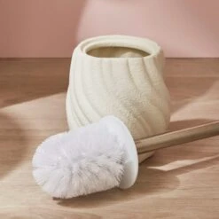 Coastal Breeze Wave Toilet Brush -Habitat Store 30926845 alt01